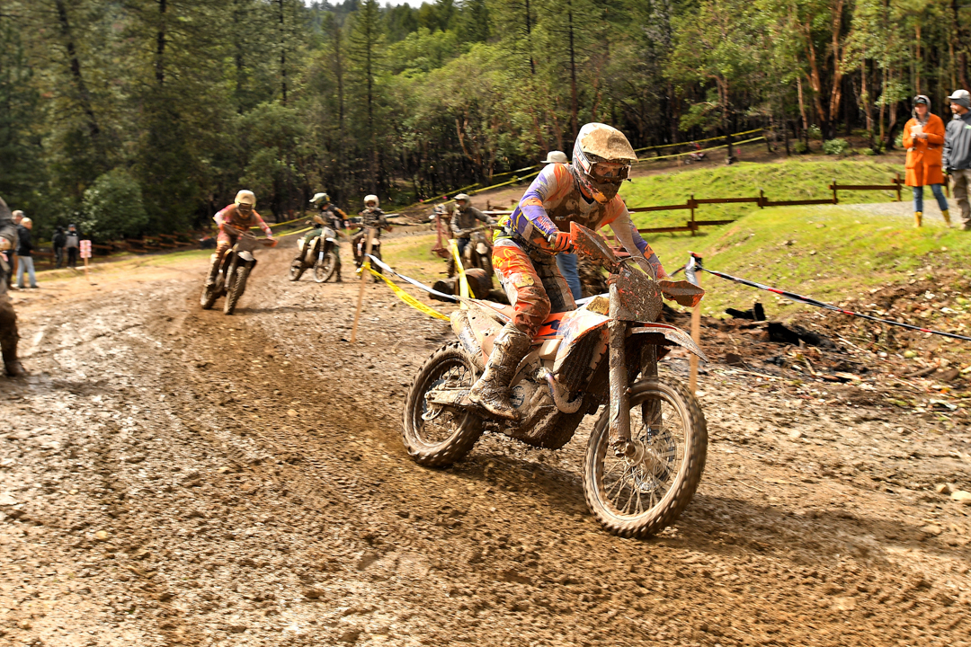 AMA West Hare Scrambles: One second separates Oliveira brothers