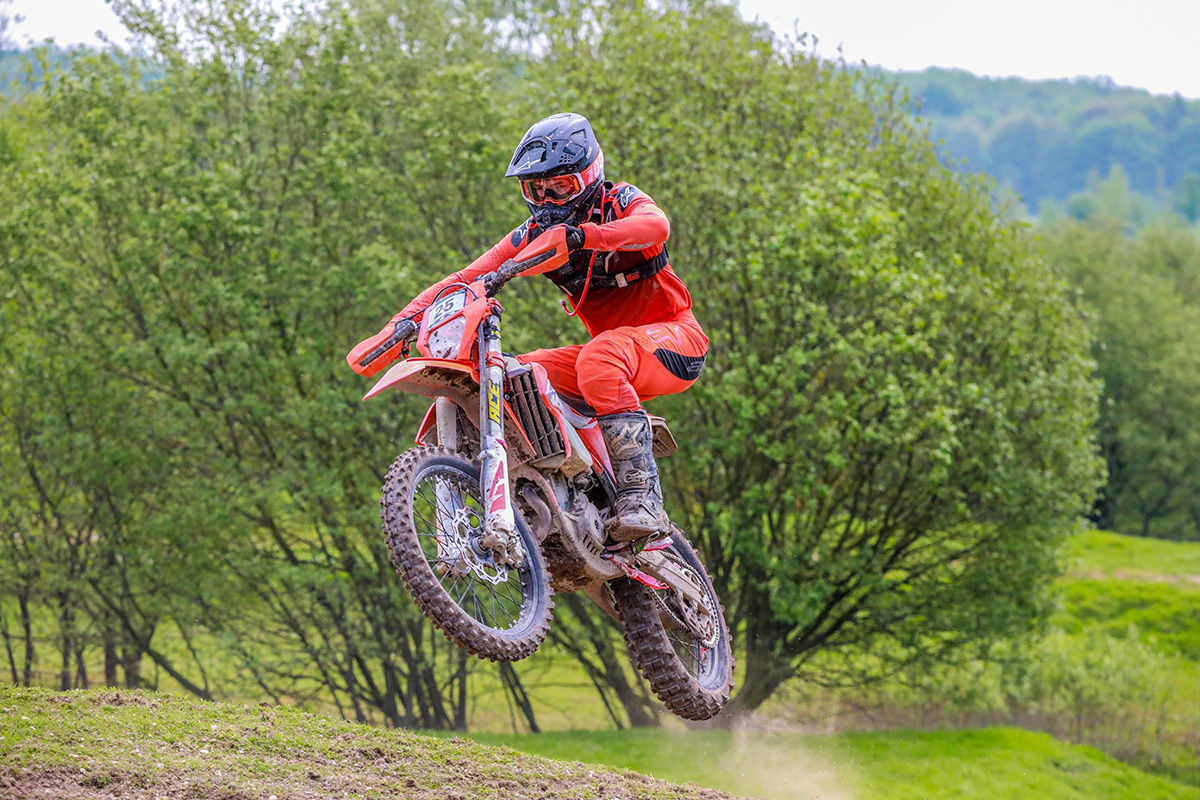 British Cross Country Enduro Championship round two this weekend