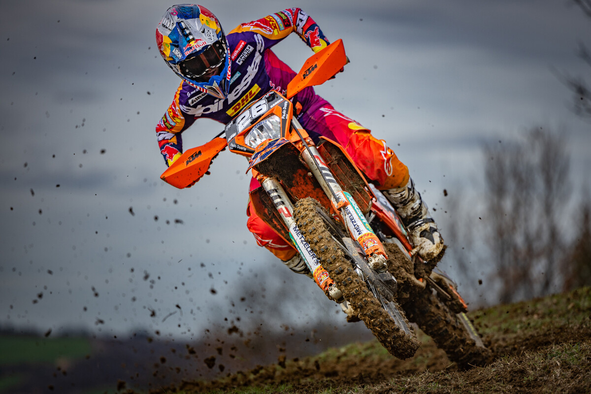 2024 EnduroGP Results: Garcia blitzes opening day of the season in Portugal