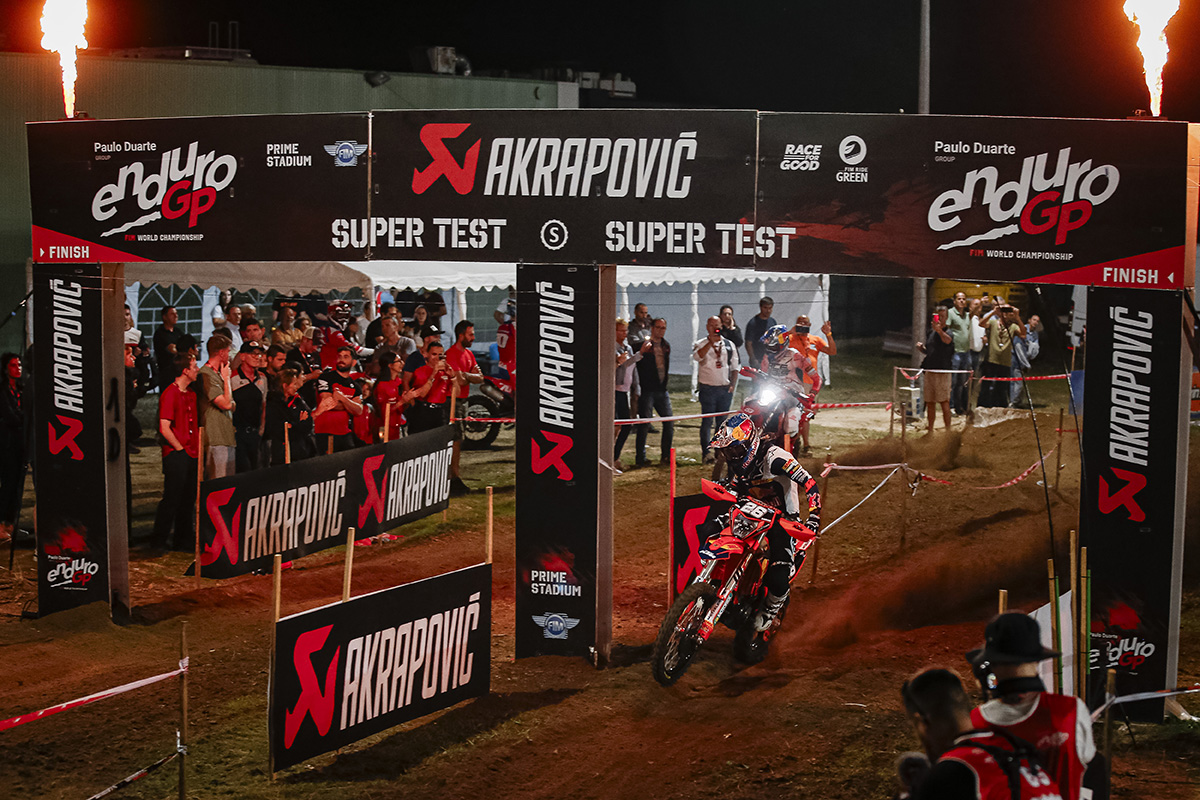 2024 FIM EnduroGP World Championship: All systems go in Portugal