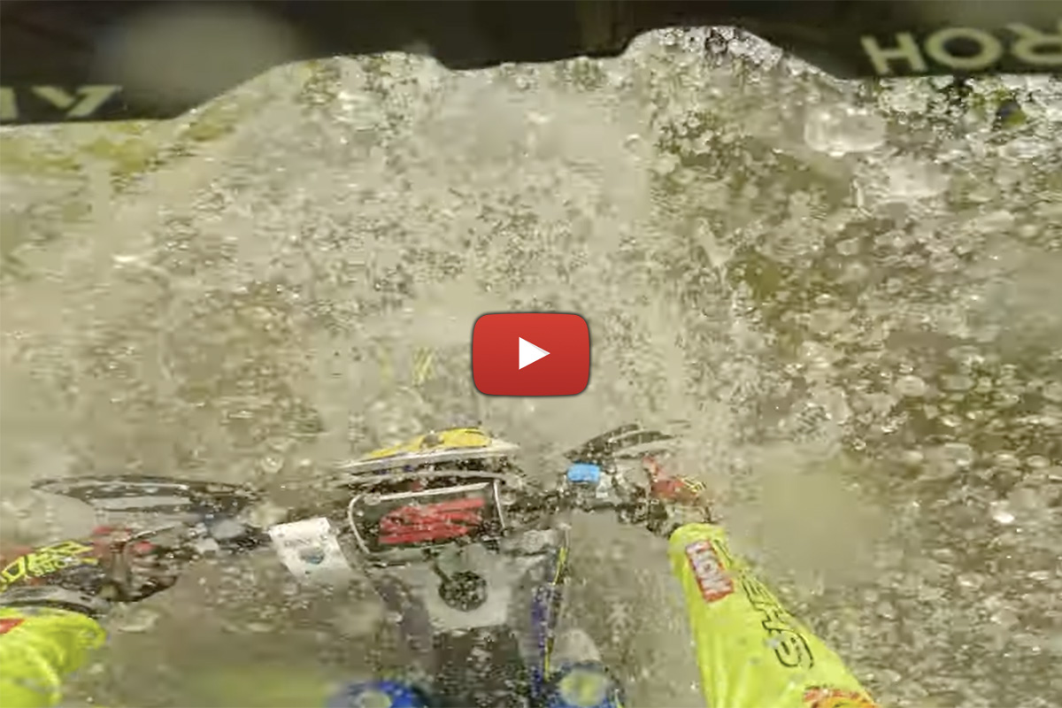 2024 Extreme XL Lagares Hard Enduro Prologue onboard with Mario Roman