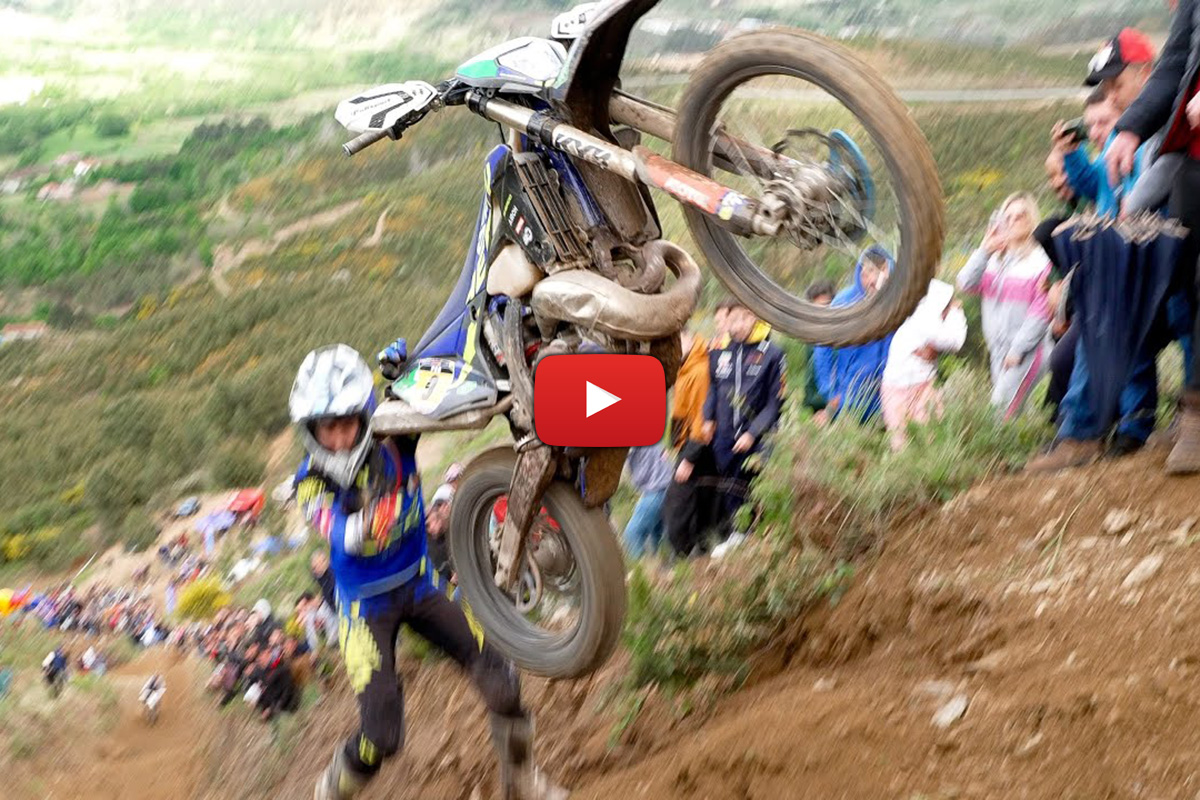 2024 Extreme XL Lagares Hard Enduro video highlights & results – Mario Roman takes victory