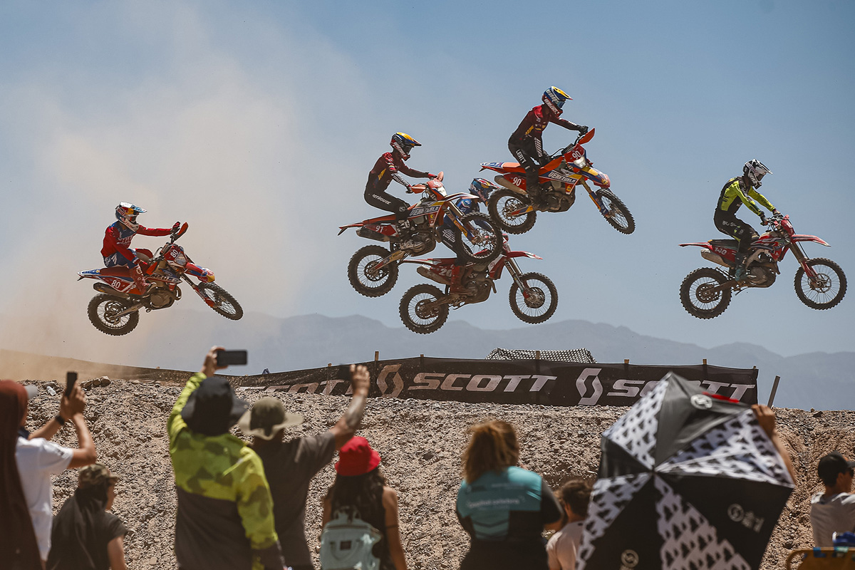 ISDE Spain 2024: Club Team registration is open