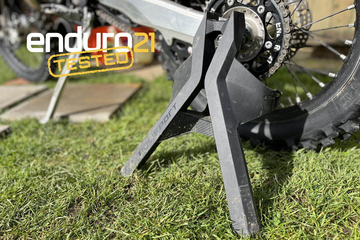 Tested: Polisport Multipurpose Tripod – three legs, three uses for this handy tool