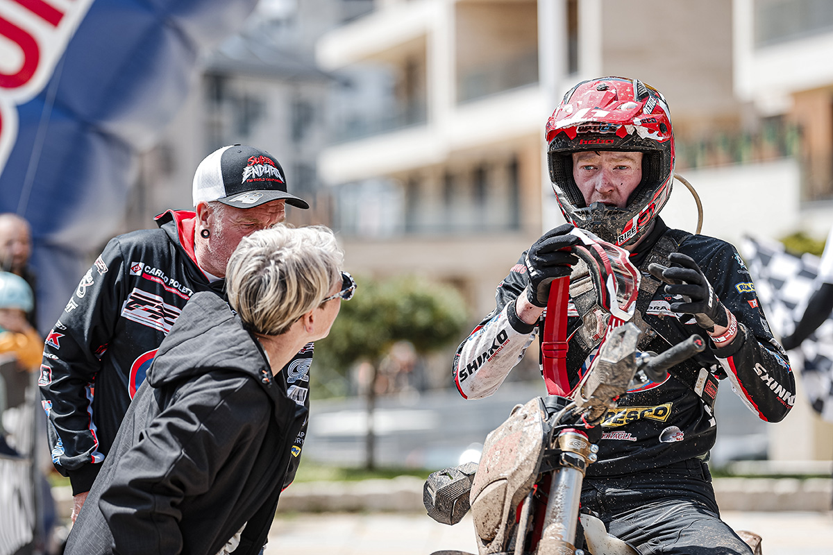 50% off Red Bull Romaniacs entry fees? More help for Juniors in HEWC ‘24