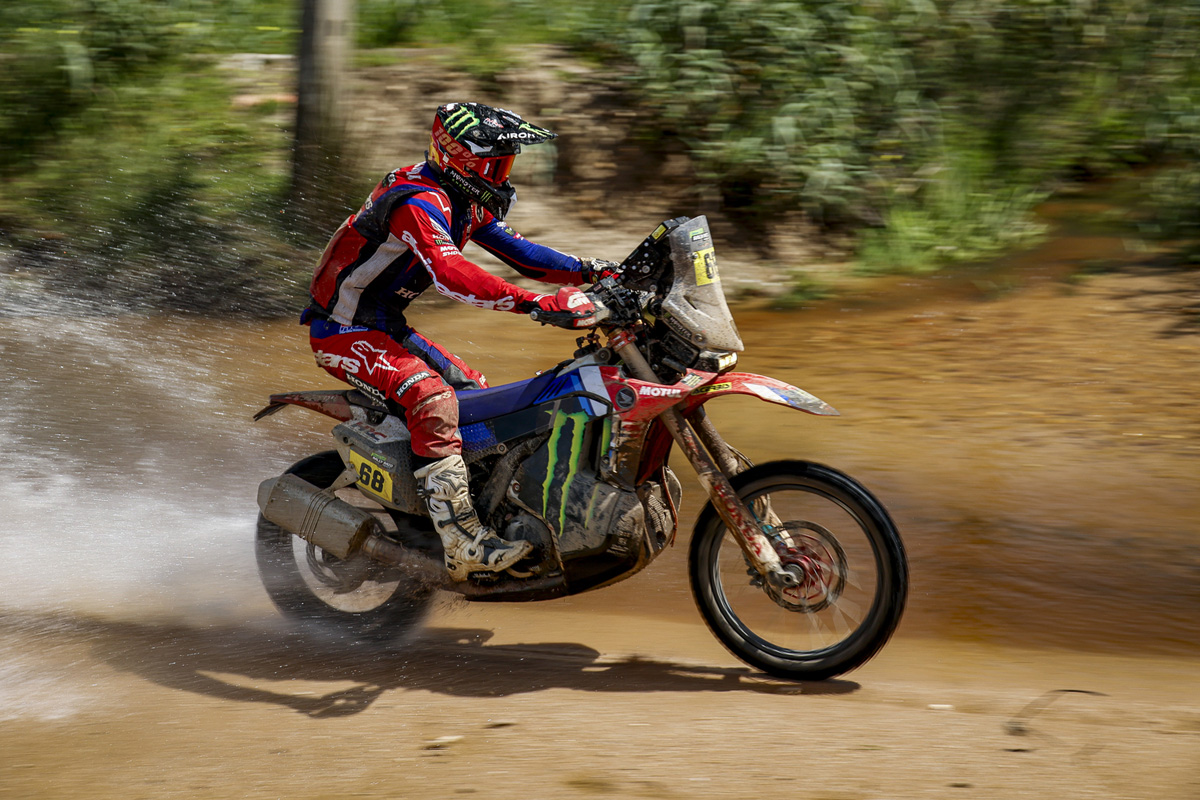 2024 BP Ultimate Rally-Raid Portugal: Tosha Schareina wins W2RC “Enduro” round three