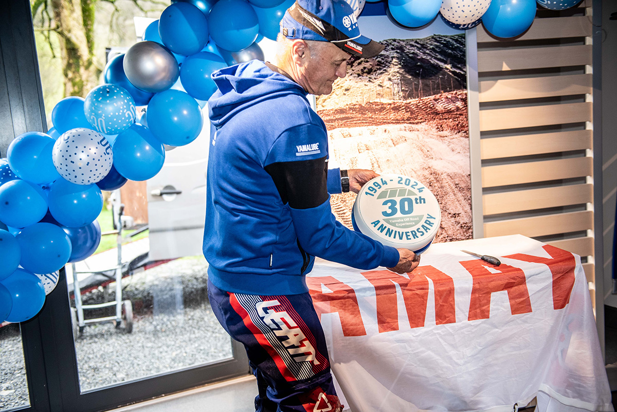 From XT500s and WR200s to Teneres and WRs – Yamaha Off Road Experience Celebrate 30 Years 