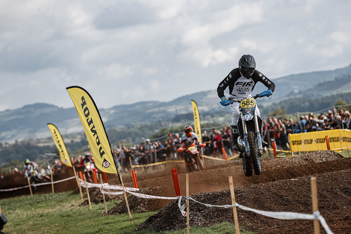 ISDE 2024: Dunlop Geomax Challenge for Club riders in Spain
