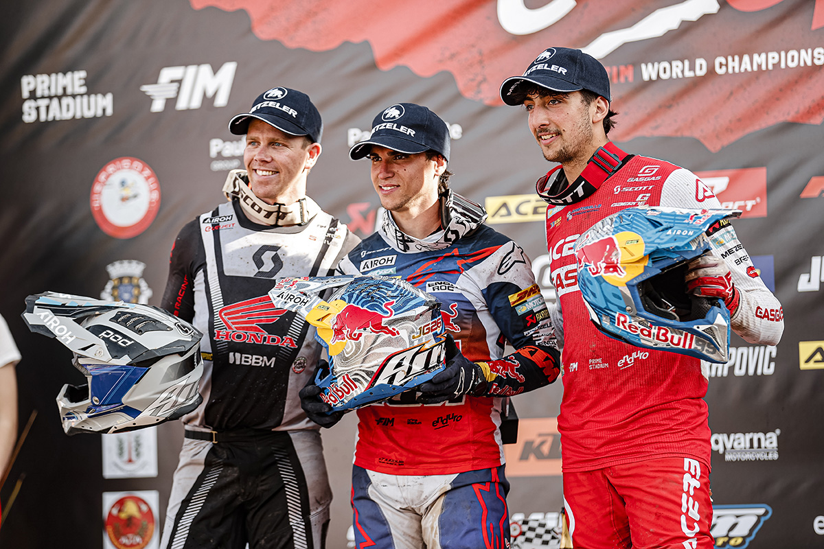 Updated: 2025 EnduroGP World Championship calendar