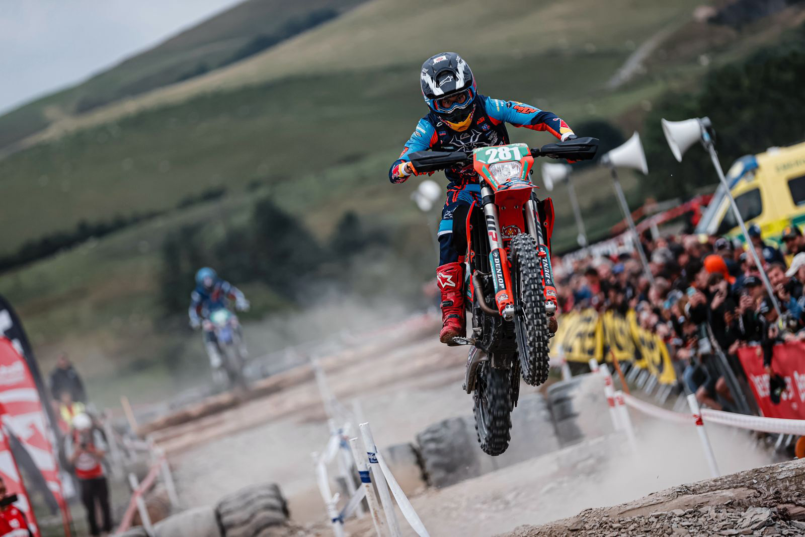 2024 EnduroGP of Wales Results: Rookie Riordan fastest in Super Test