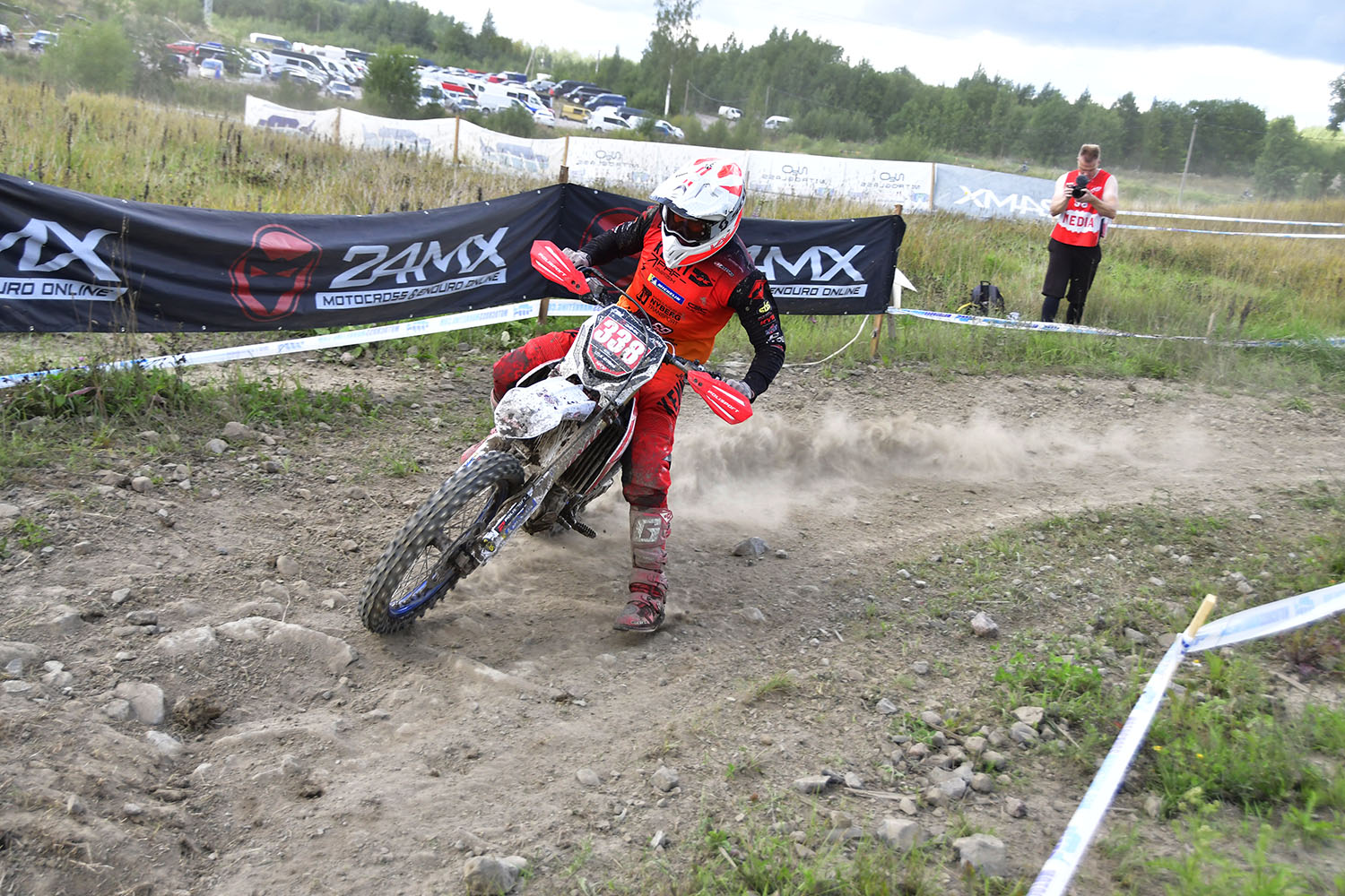 European Enduro Championship Results: Roni Kytonen supreme in Sipoo
