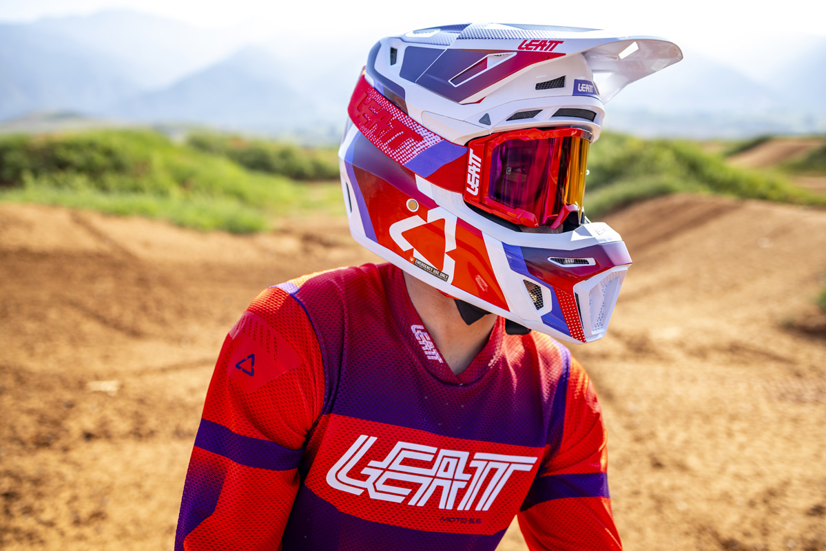 First look: Leatt 2025 off-road clothing and protection range
