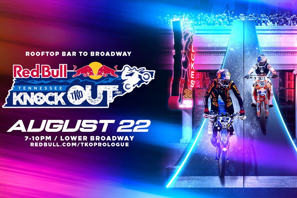 Downtown Nashville street fight opens 2024 Tennessee Knockout Prologue