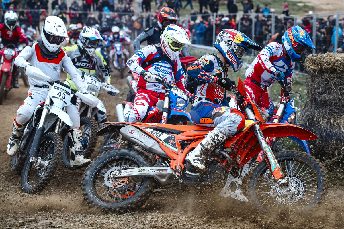 Enduroc 2024 results: MotoGP riders vs Josep Garcia at Spanish enduro festival