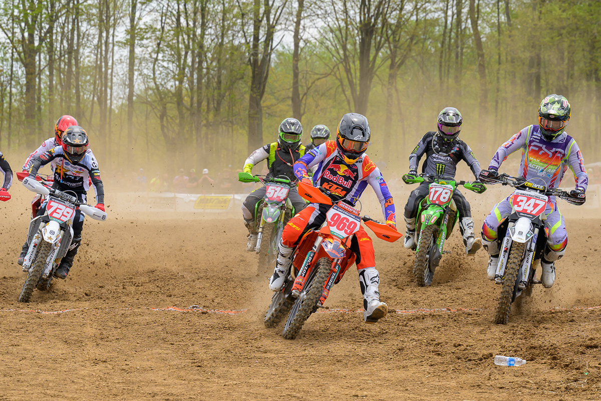 Grand National Cross Country Series Announce 50th Season (2025) Schedule