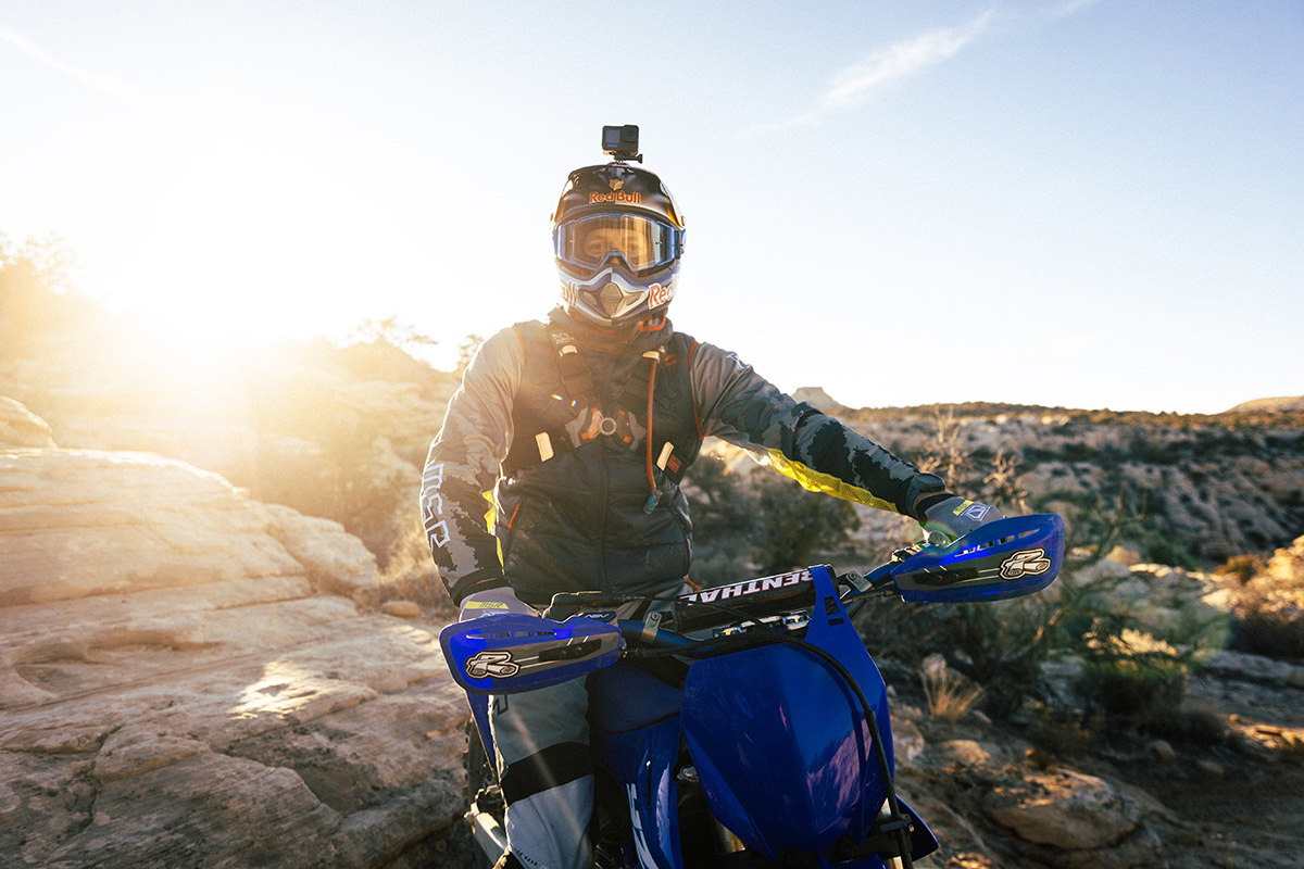 Cody Webb signs multi-year deal with Yamaha US for Hard Enduro and EnduroCross