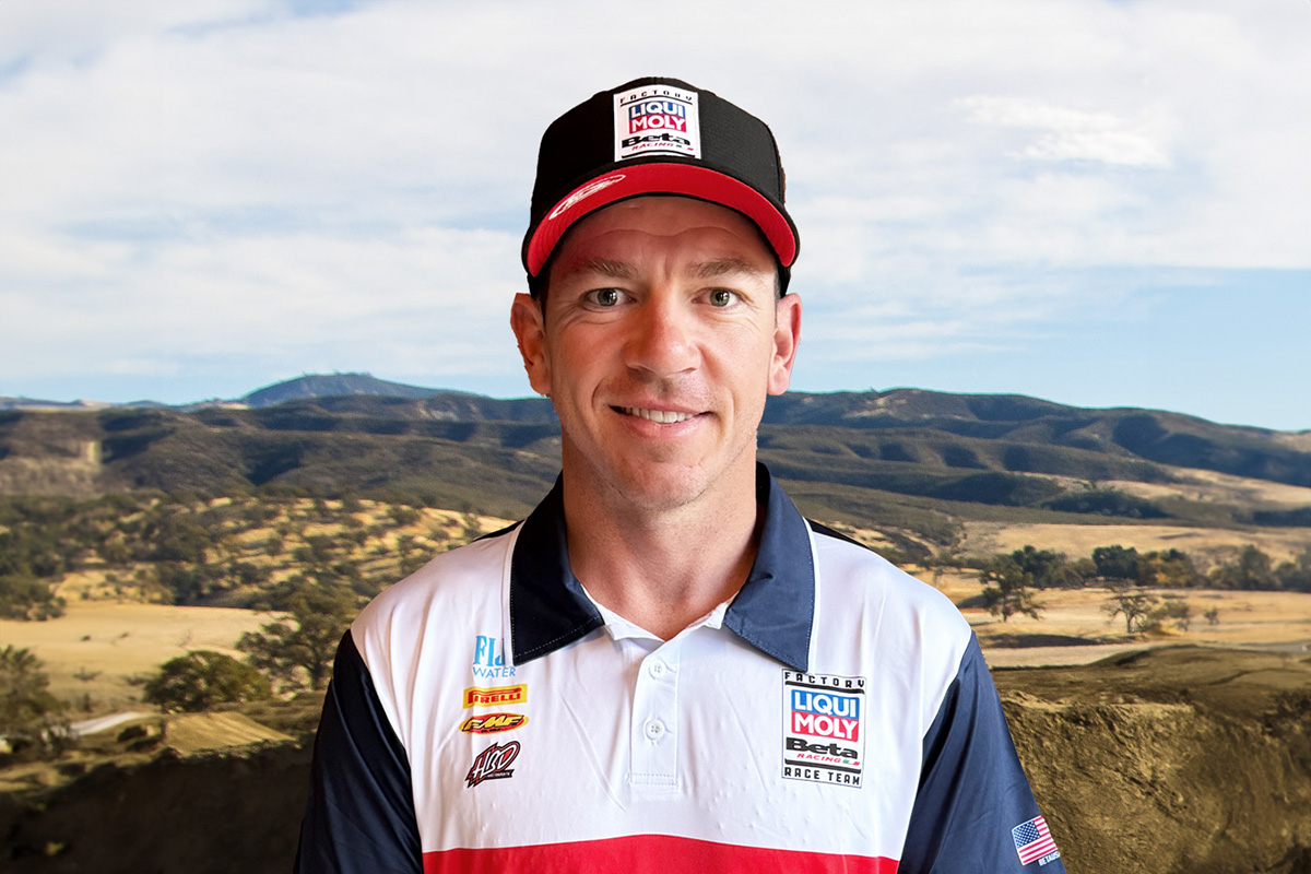 New Rider/Team Manager role for Josh Strang at Beta USA