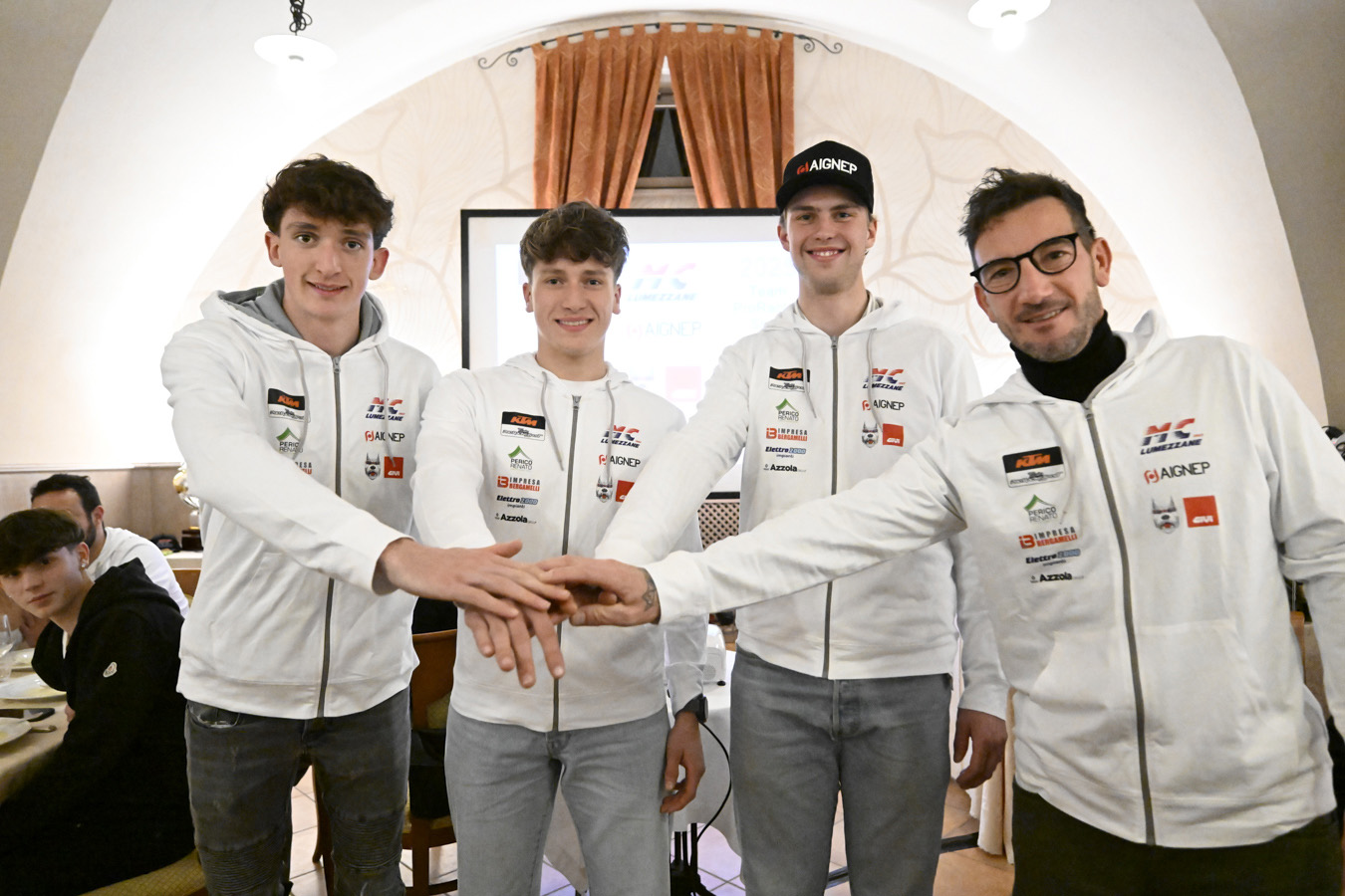 World Champions KTM Pro Racing announce 2025 EnduroGP Team