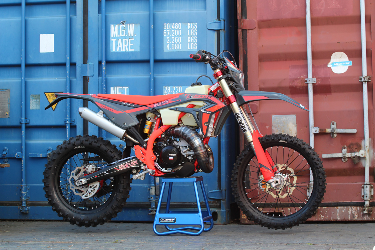 Is this the ultimate Beta Xtrainer 300?