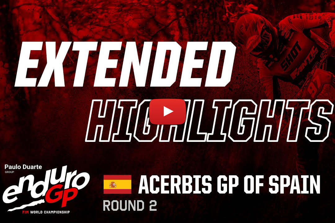 2023 EnduroGP 26min extended highlights – Ep2 Spain