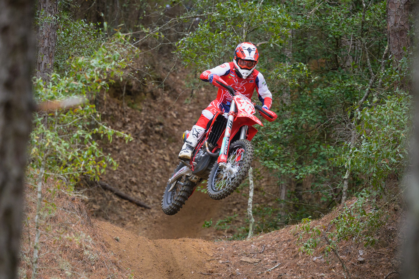 AMA National Enduro: Lafferty Makes Sumter Statement at Rnd1