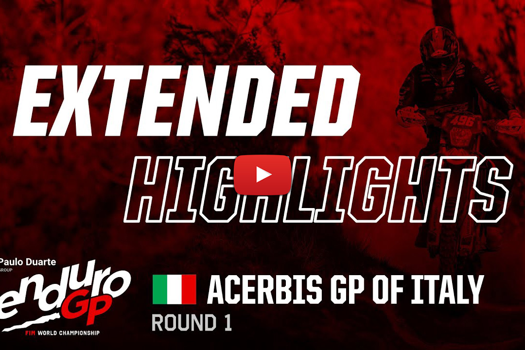 EnduroGP announce extended 2023 season highlights – Ep1 live now