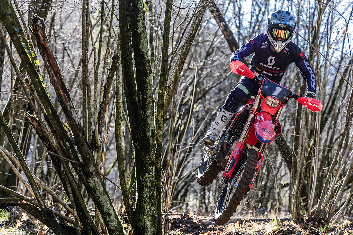 2024 EnduroGP of Wales: tickets now available – “look sharp”