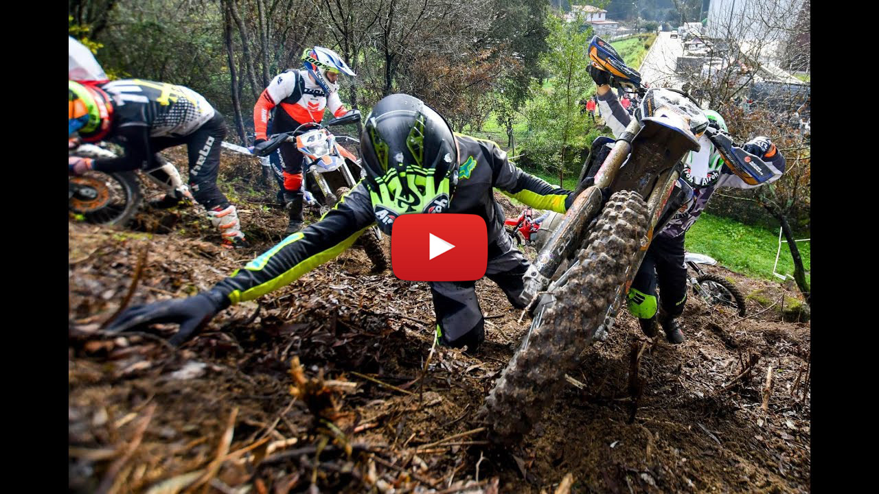 Extreme Valongo – Portuguese Hard Enduro video highlights