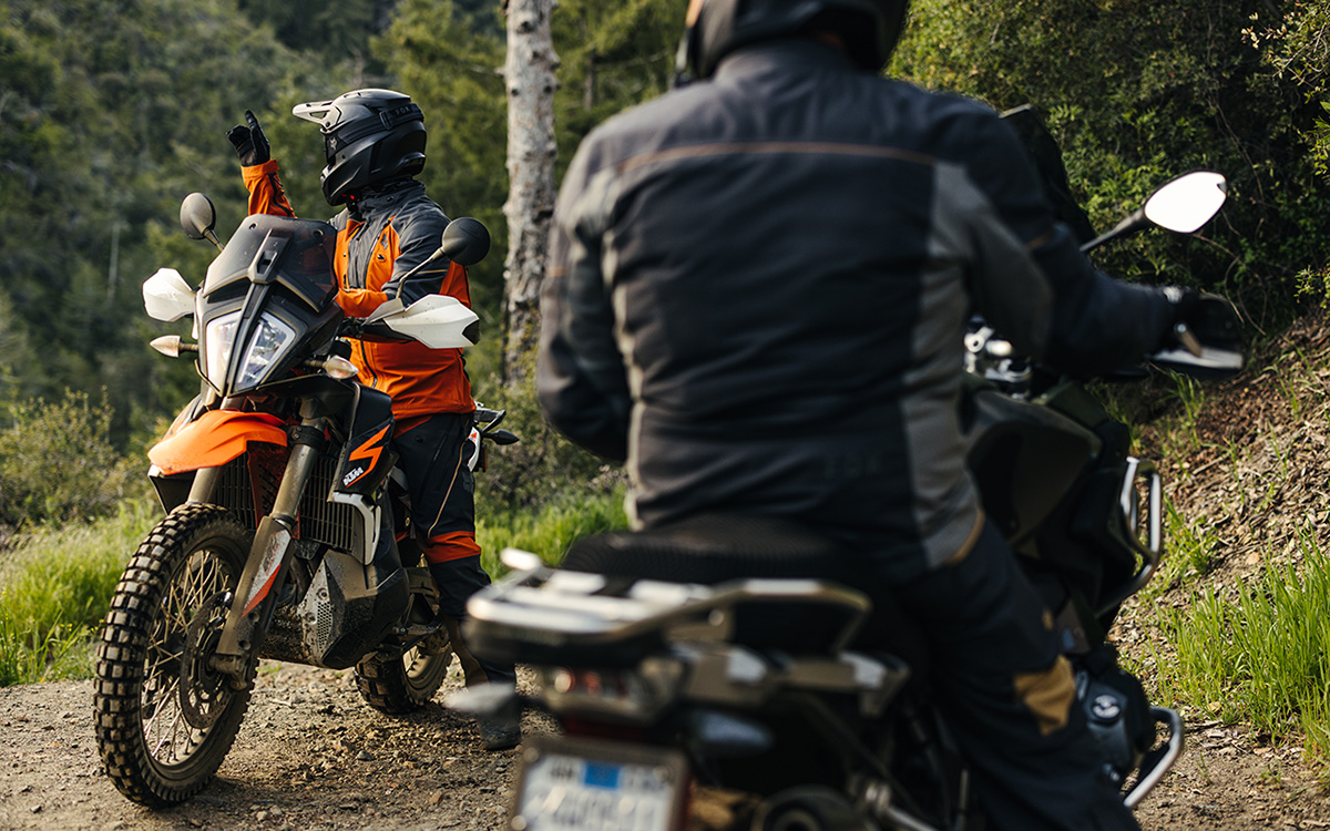First look: FOX Racing’s new adventure bike clothing range