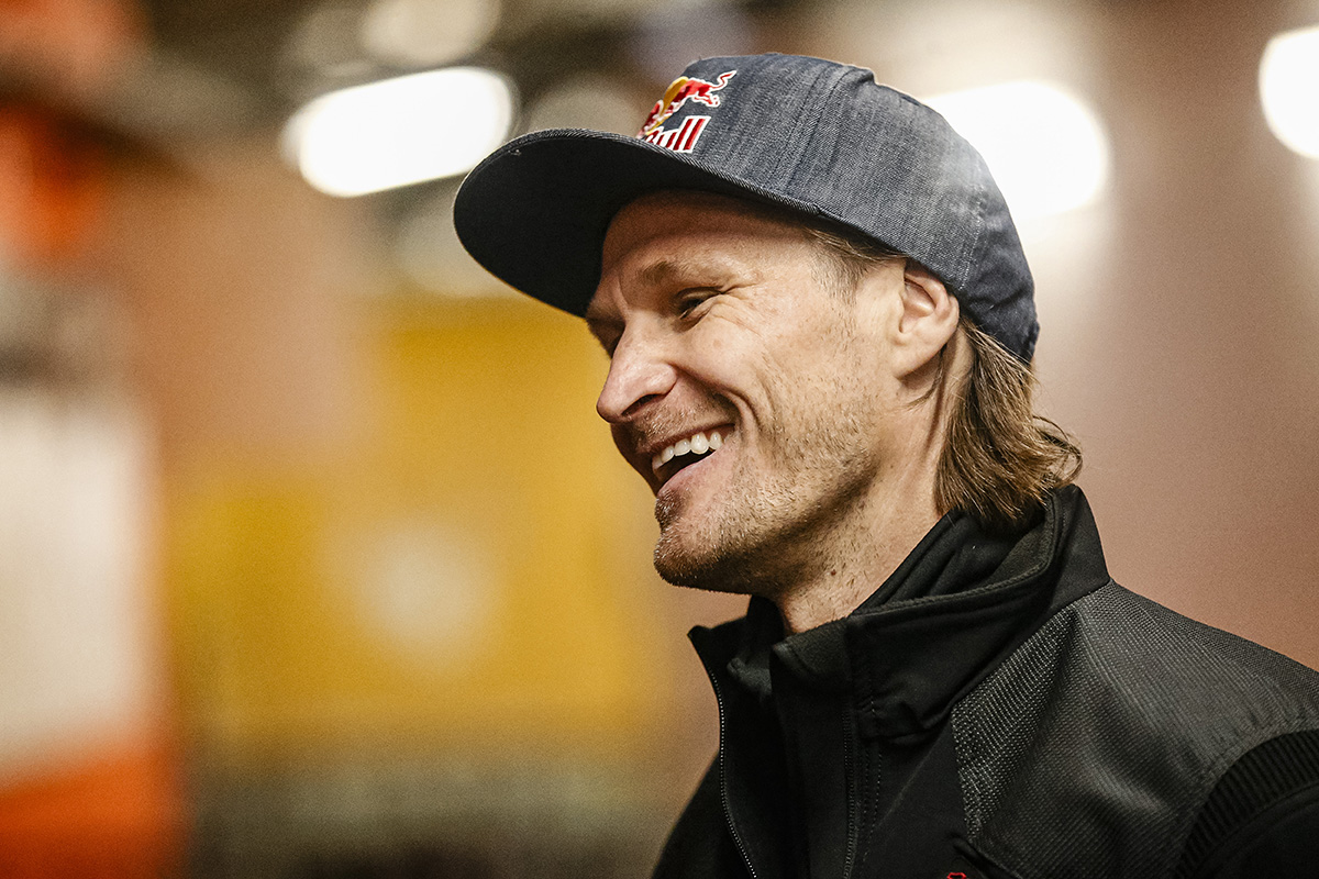Taddy Blazusiak to make Hard Enduro debut with Stark Varg in Spain