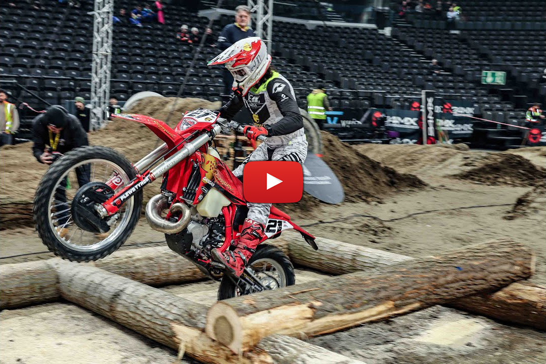 2024 SuperEnduro: Round 5 GP of Hungary Onboard Track Preview