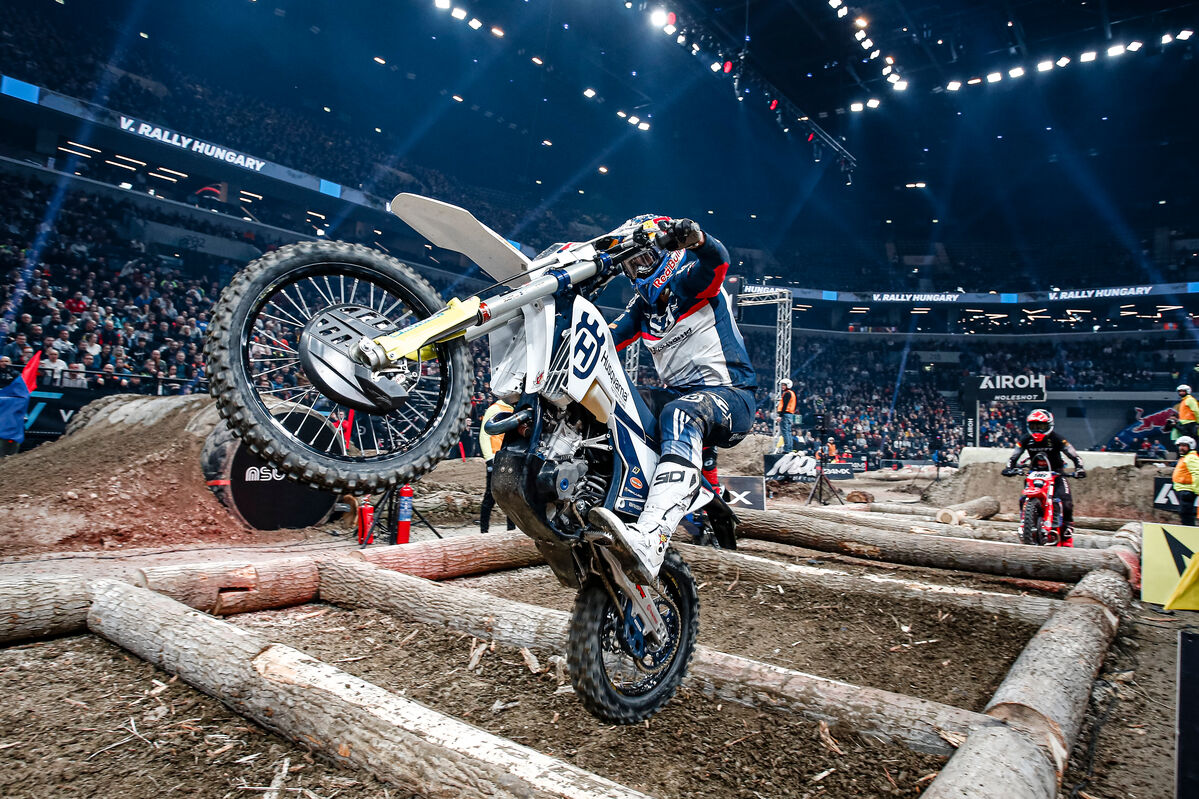 2024 SuperEnduro Results: Business as usual for Billy Bolt in Bulgaria