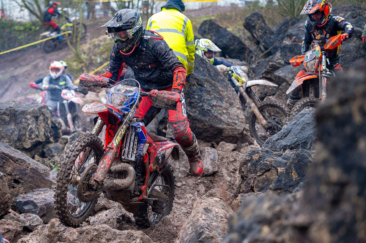 Dead ‘Ard Cousin Xtreme – Jack Spencer conquers “the Tough One’s Cuz”