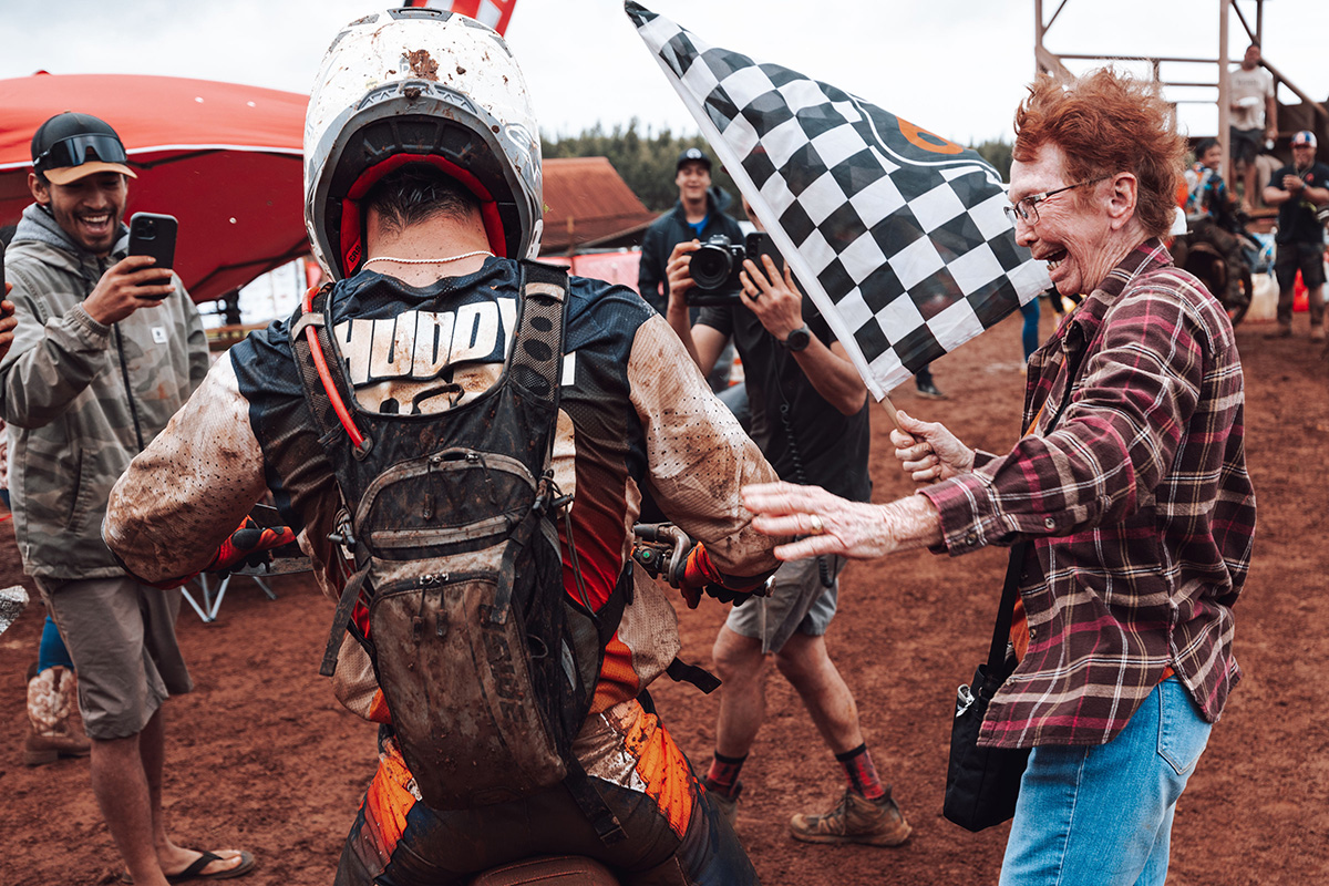 US Hard Enduro: “Mud ice” masters beat Cody Webb to win Ultimate Hawaiian Hard Enduro
