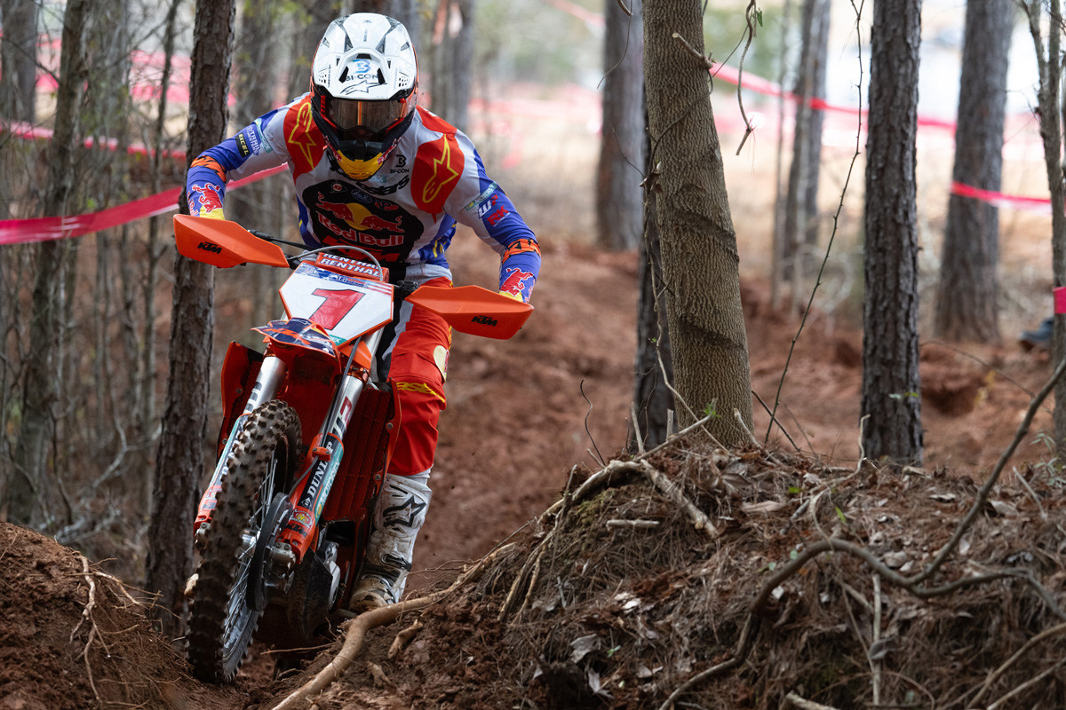 2024 US Sprint Enduro: Girroir Does It Again at Silver Hawk Round 2