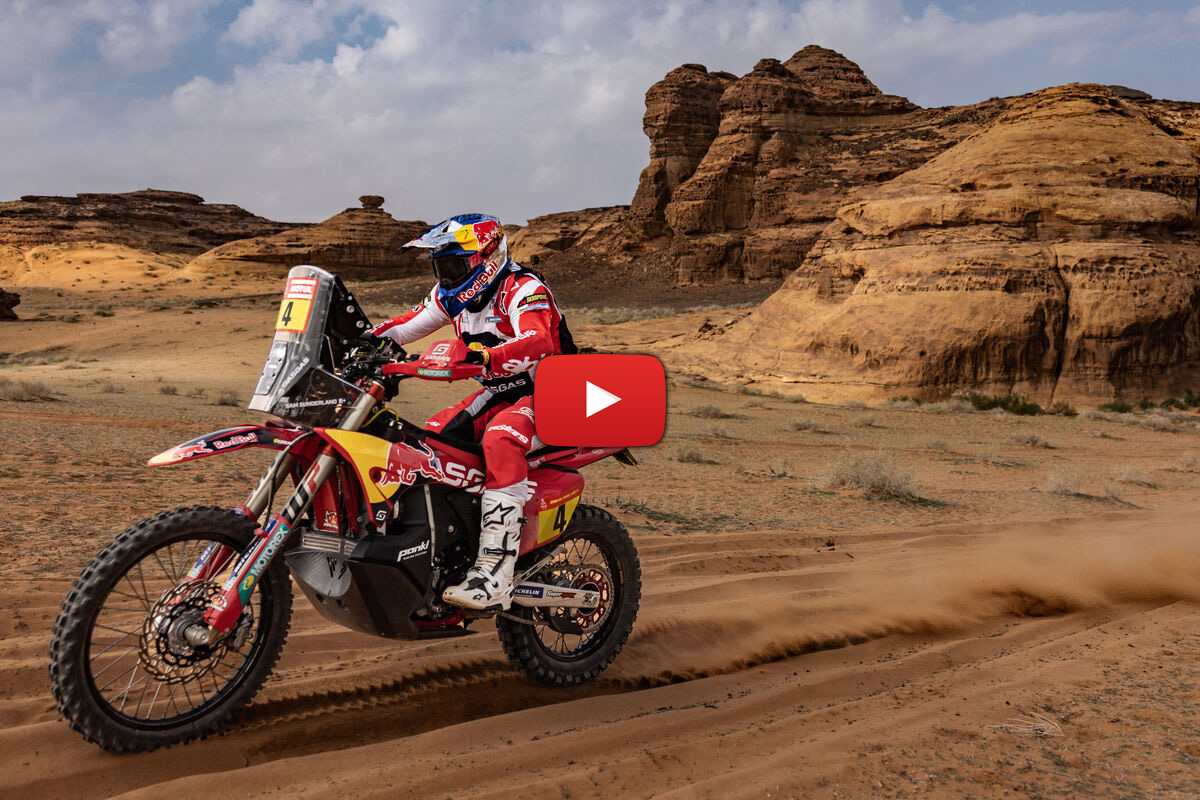 2024 Dakar Rally: Prologue video highlights