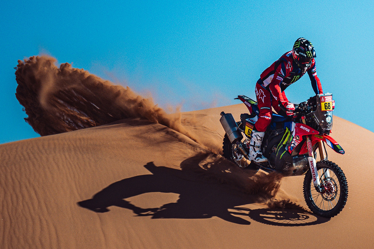 2024 Dakar results: Schareina blasts Prologue win for Honda