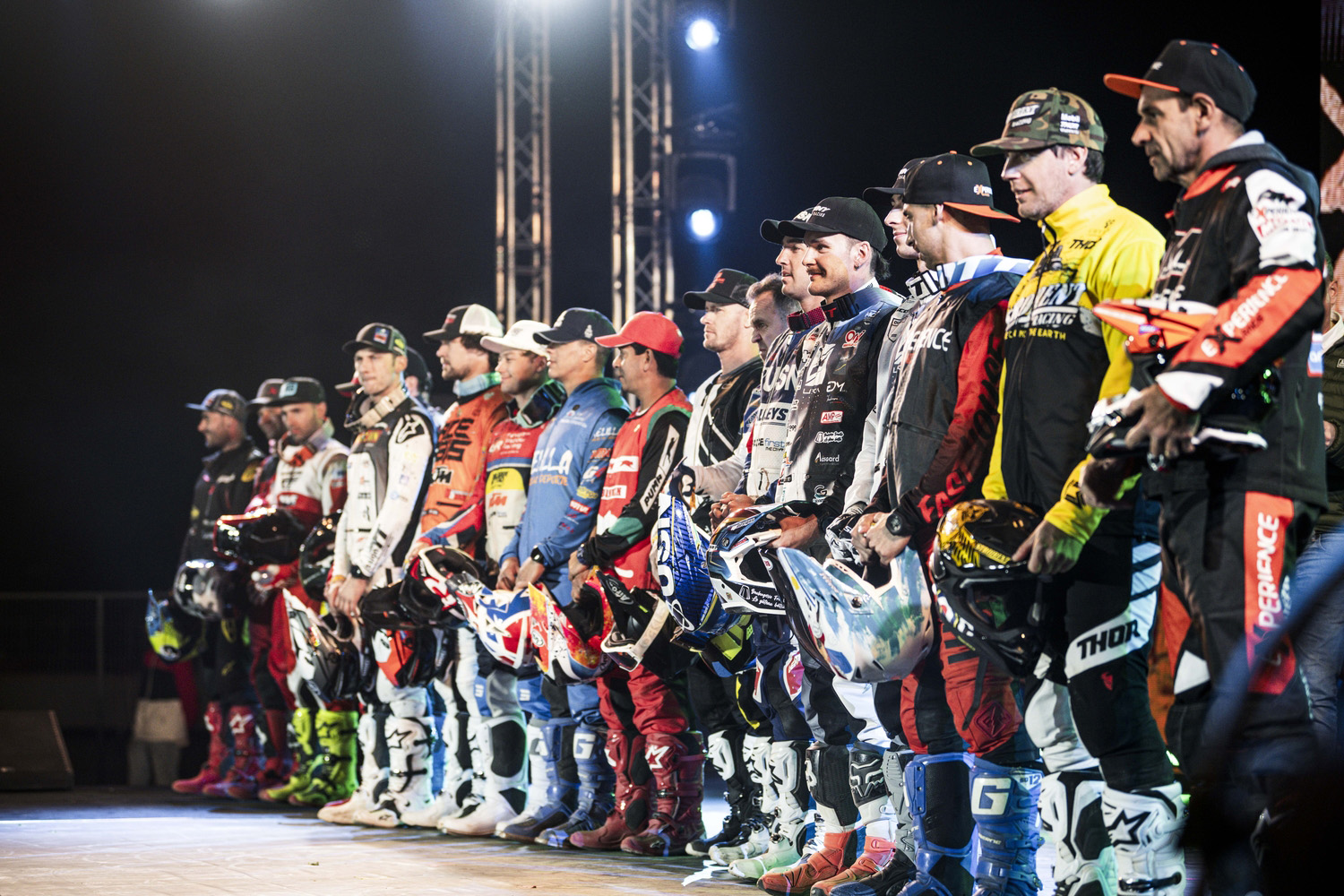 2024 Dakar Rally: full and final official rider start list and race numbers