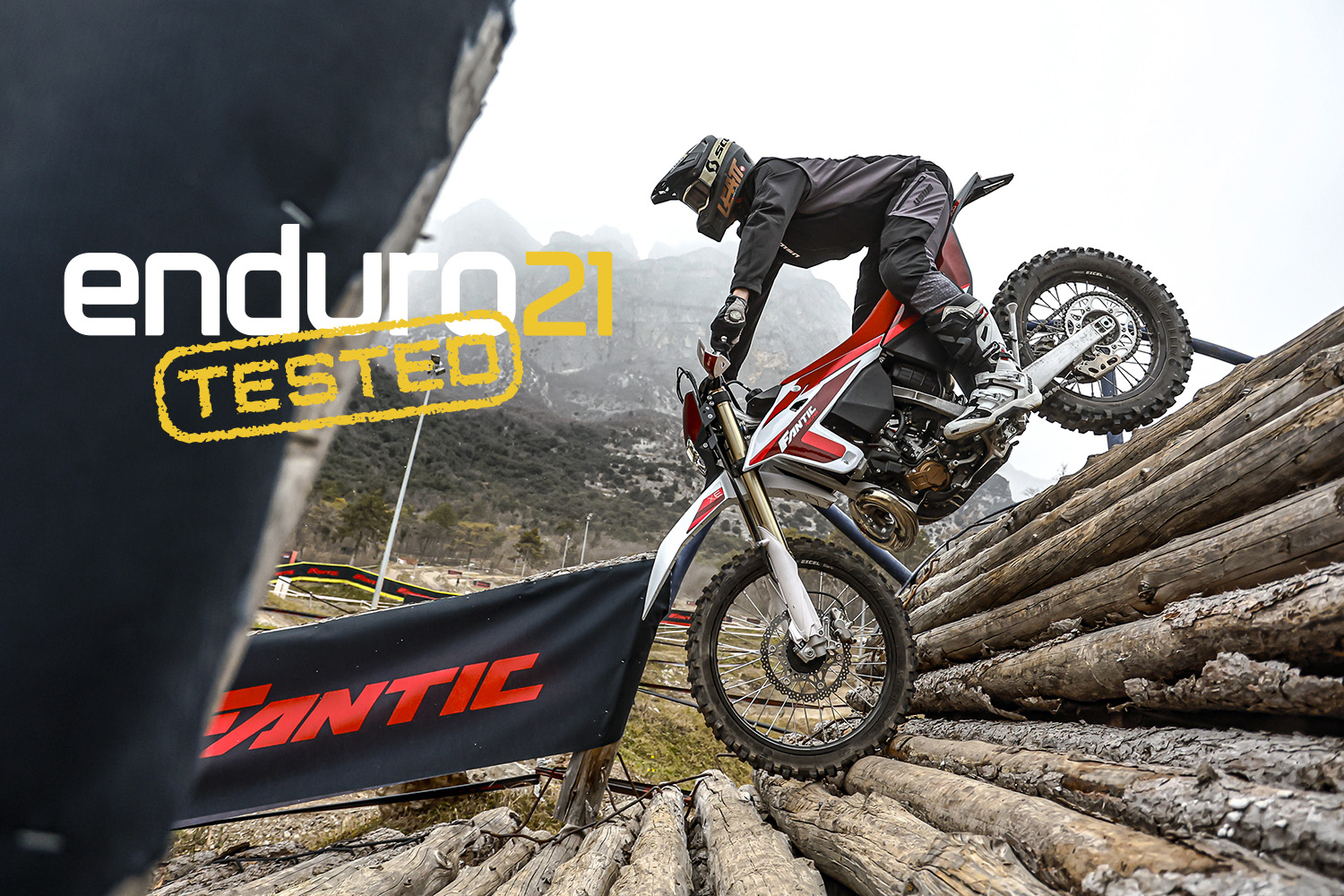 Tested: 2024 Fantic XE300 and XEF310 – you really need to take these bikes seriously
