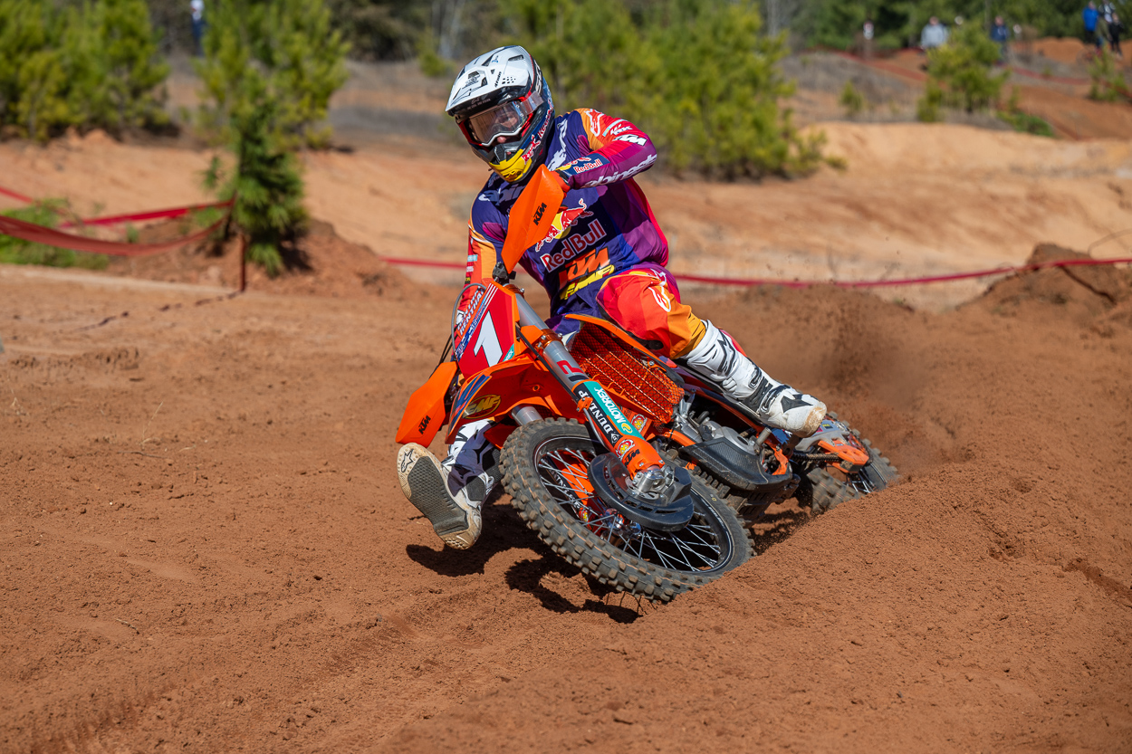 2024 US Sprint Enduro Series: Round 1 win for Johnny Girroir