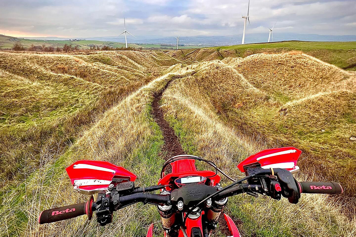 British Extreme Enduro Championship: Ballbreaker Extreme kicks-off 2024 season