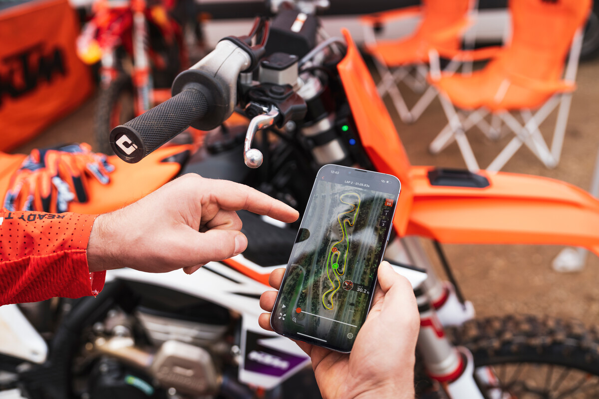 Quick Look: 2023-2024 KTM, Husqvarna & GASGAS Connectivity Units 