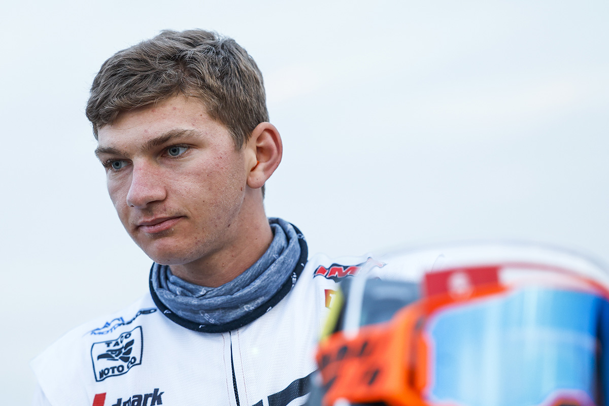 Mason Klein out of Dakar 2024? “I’m here, everything is paid for, I just need a bike”