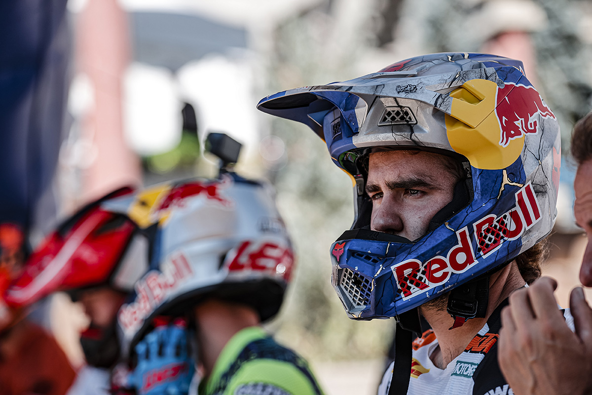 Valleys Xtreme Enduro ­– Lettenbichler and Walker heading to Wales this weekend
