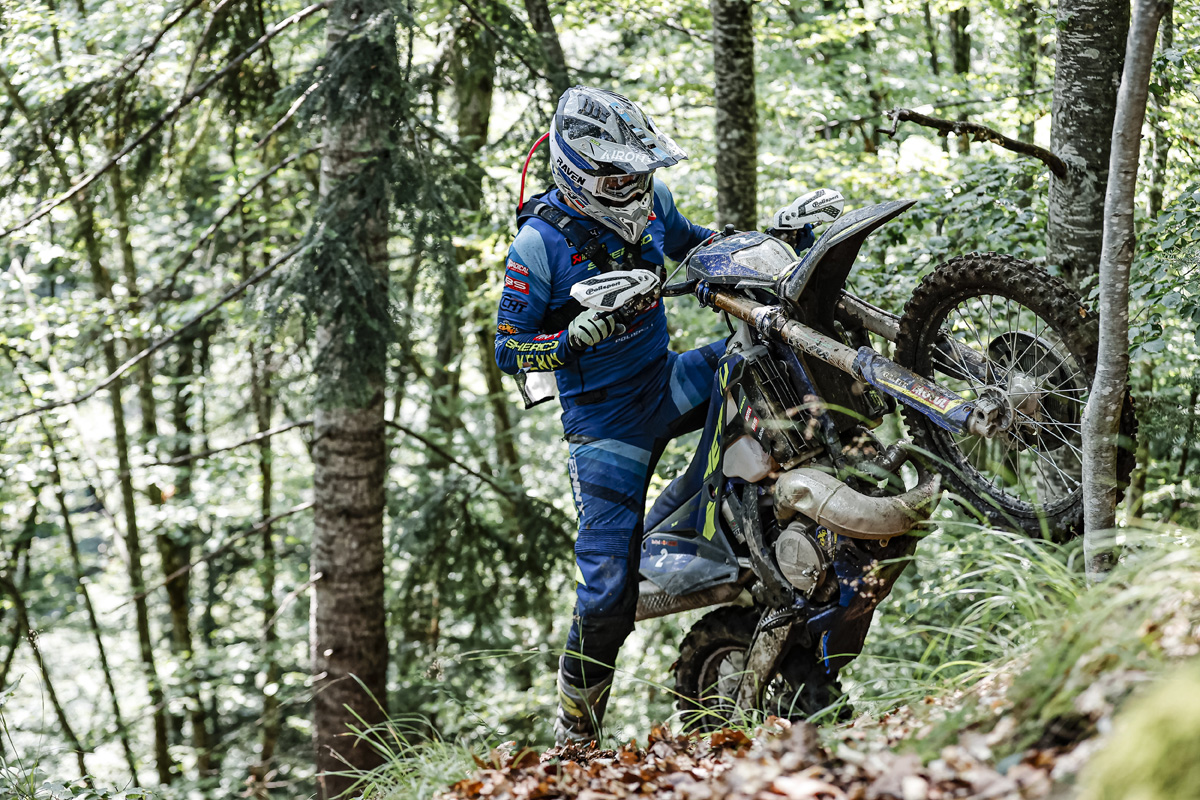 2024 Red Bull Romaniacs results: Kabakchiev claims day two win from Lettenbichler