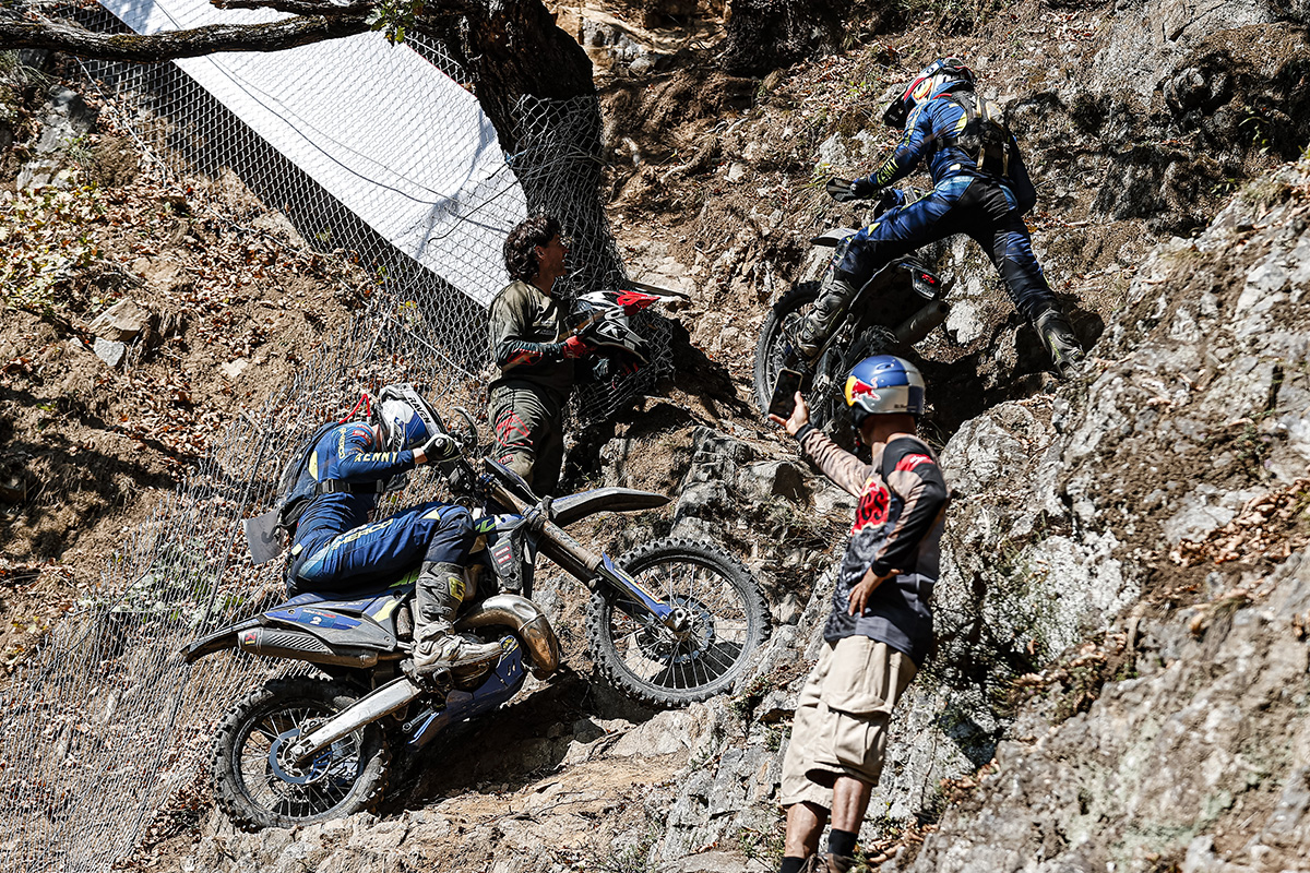 2024 Red Bull Romaniacs: Day 3 highlights – Mario Roman wins penultimate stage