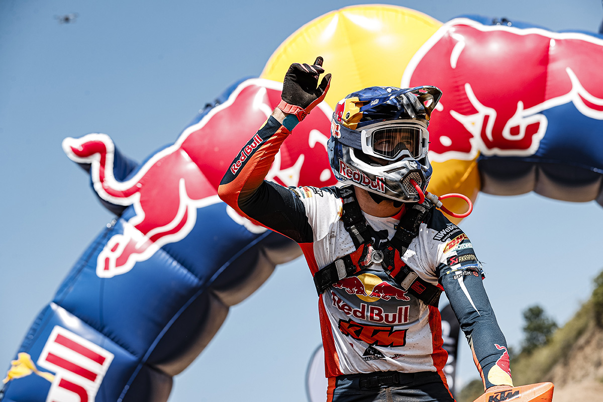 2024 Red Bull Romaniacs results: Fifth victory for Lettenbichler – Sherco boys battle to the flag