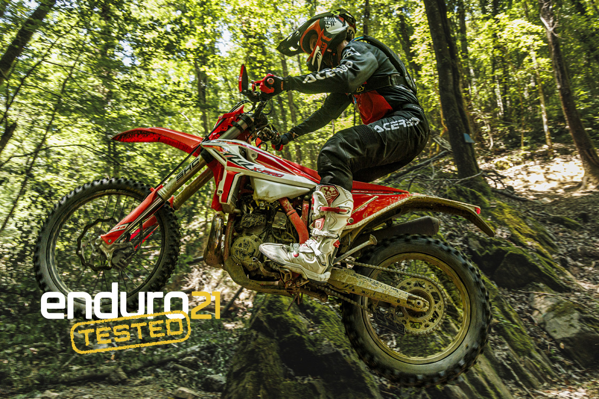 Tested: 2025 Beta X-Pro Enduro Riding Impressions