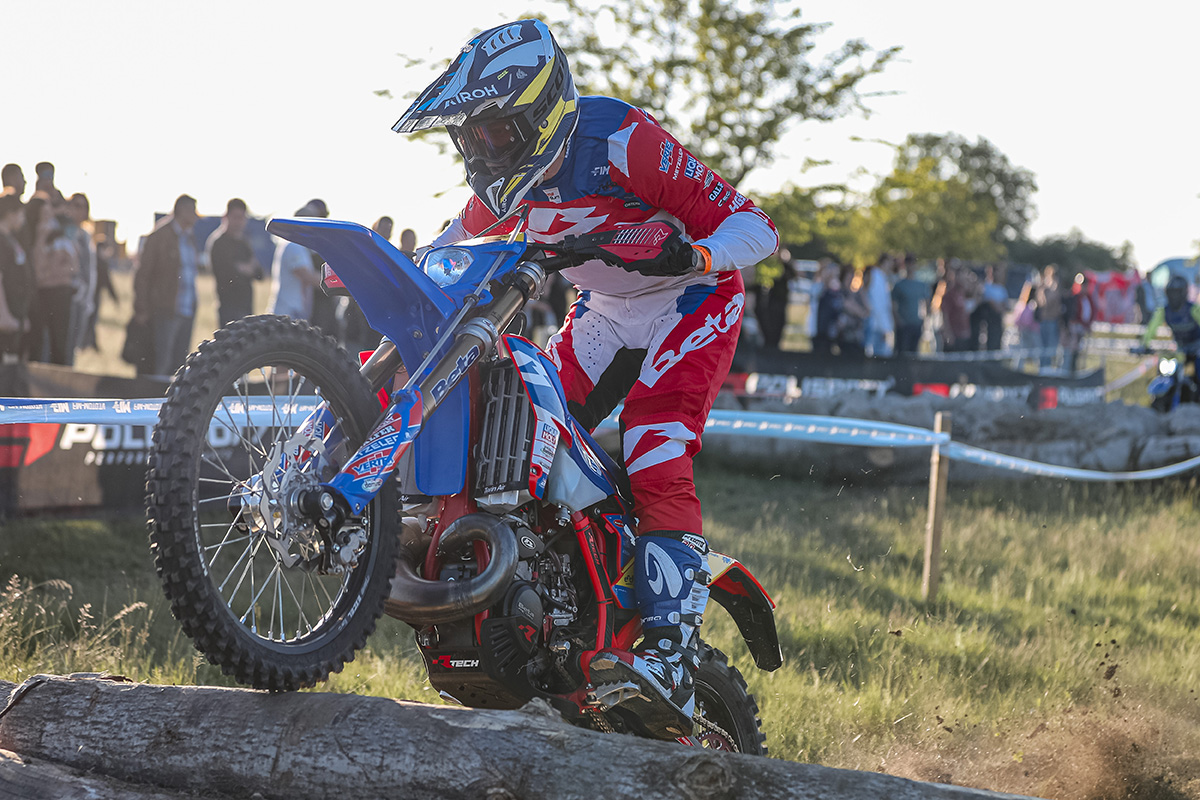 2024 EnduroGP of Slovakia Results: Freeman fastest in Friday Super Test