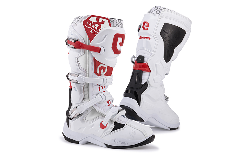 First look: Eleveit X Legend EVO off-road boots